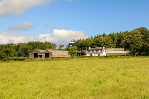 Properties For Sale in Scottish Borders - Flats & Houses For Sale in ...