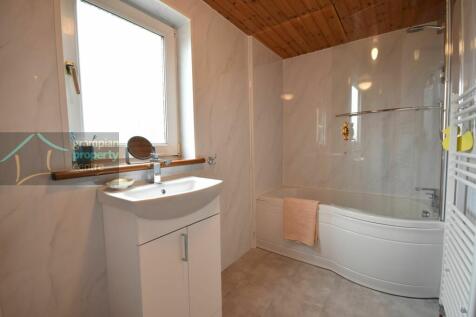 bathroom top floor