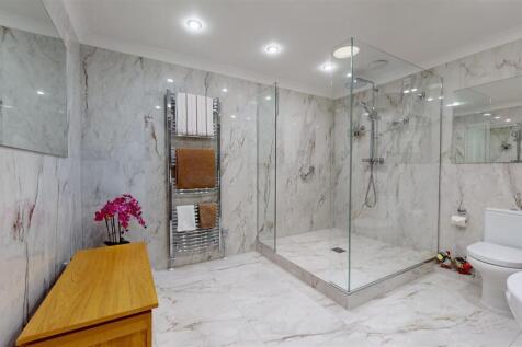 Downstairs Shower Room