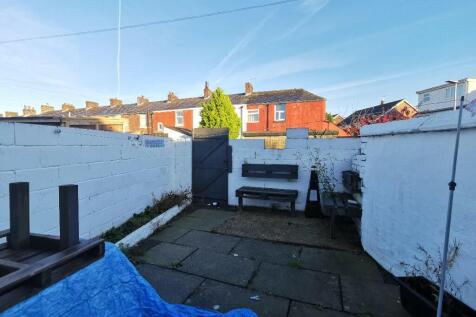 Rear Yard