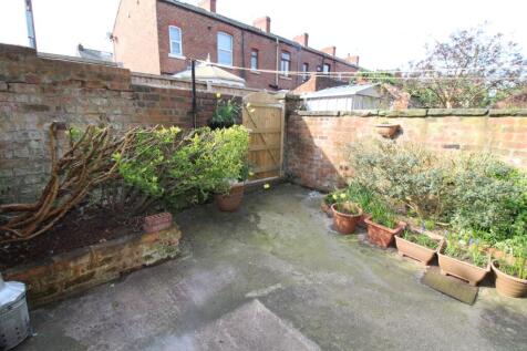 Rear Yard