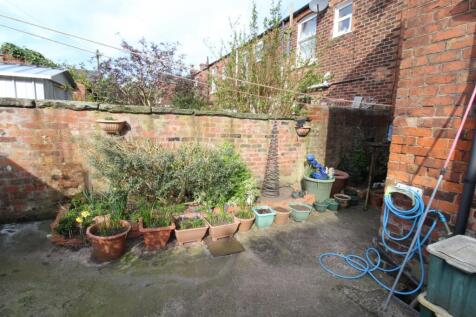 Rear Yard