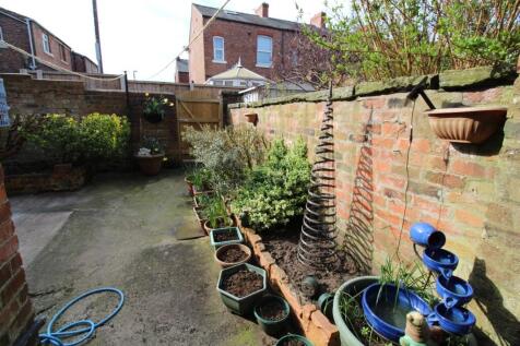 Rear Yard
