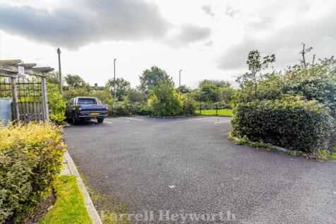 Visitors Parking Are