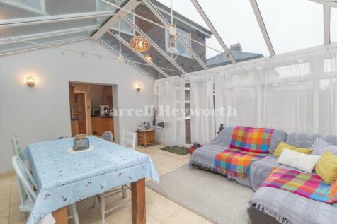 Conservatory view 2