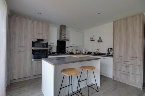 Open Plan Kitchen/Diner