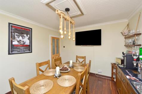 Dining Room / Bedroom Three: