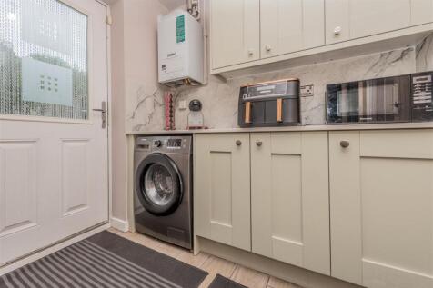 Utility Room: