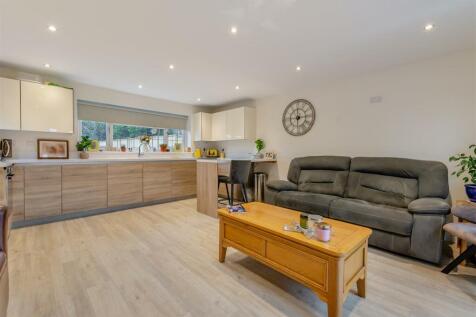 Kitchen/Living Room