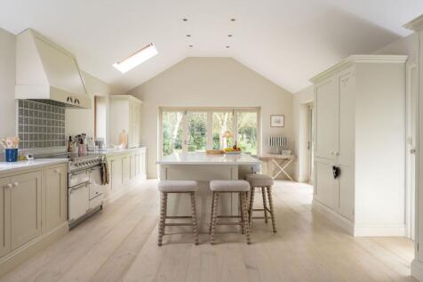 Kitchen/diner/living Room