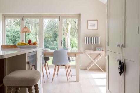 Kitchen/diner/living Room