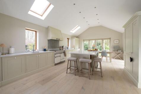 Kitchen/diner/living Room