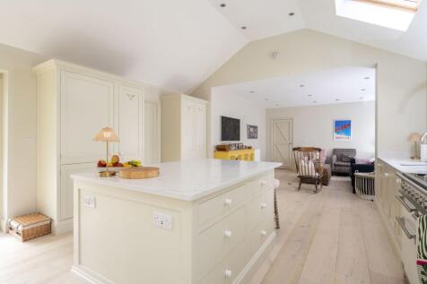 Kitchen/diner/living Room