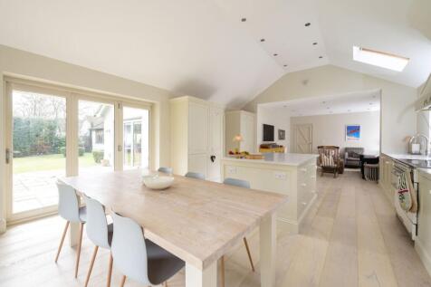 Kitchen/diner/living Room