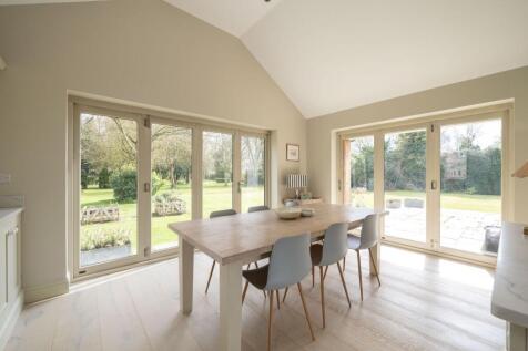 Kitchen/diner/living Room