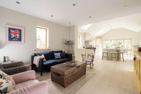 Kitchen/diner/living Room
