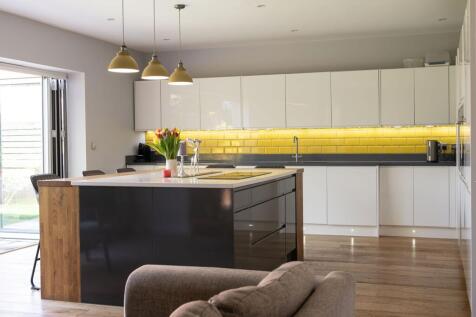 Kitchen/Dining/Family Room