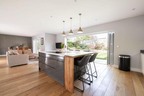 Kitchen/Dining/Family Room