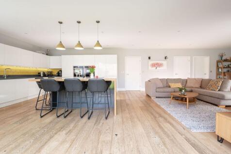 Kitchen/Dining/Family Room