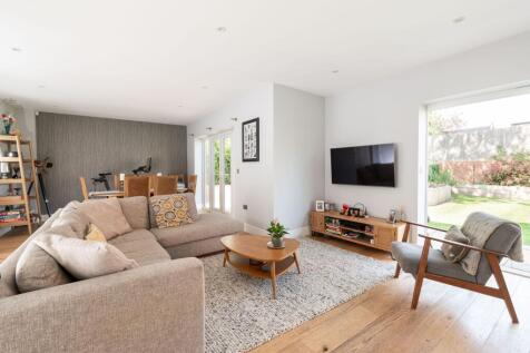 Kitchen/Dining/Family Room