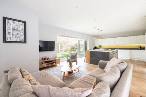 Kitchen/Dining/Family Room