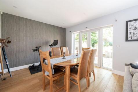 Kitchen/Dining/Family Room