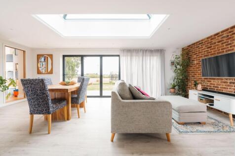 Kitchen/Diner/Family Room