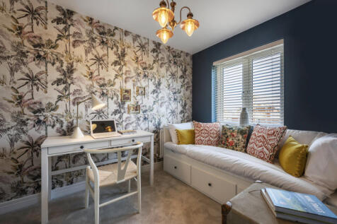 Indicative Study, Contemporary Modern Decoration