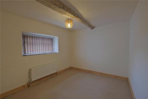 Downstairs Bedroom
