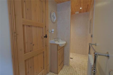 Downstairs Wetroom