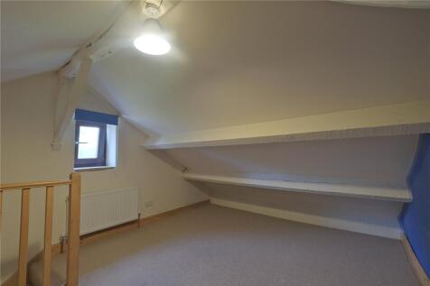 Attic Room