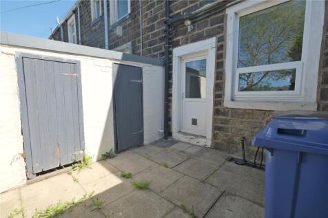 Rear Yard