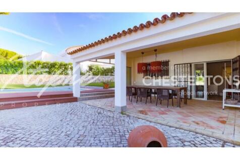 Vilamoura Golf Front 3 Bed Villa For Sale (37)