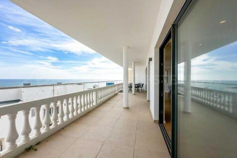 Albufeira Beach 4 Bed Sea View Penthouse For Sale (43)
