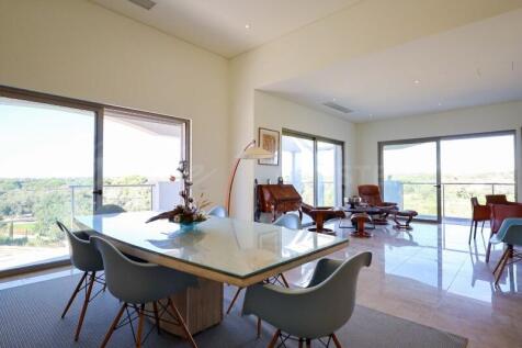 Almancil 5 Bed Brand New Countryside Villa For Sale (4)