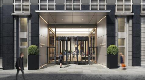 Shoe Lane entrance