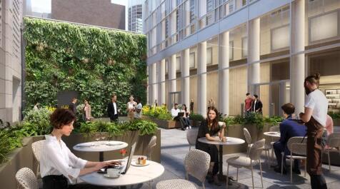 Courtyard