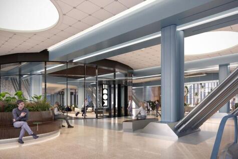 Planned arrival (CGI)