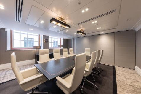60 Lombard Street - board room