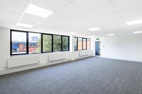 Unit 8, Abbey Road Industrial Estate - offices