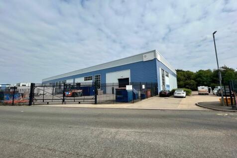 5&amp;6 Heathrow South Cargo Centre, Girling Way