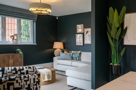 Richmond, Family area, Internal