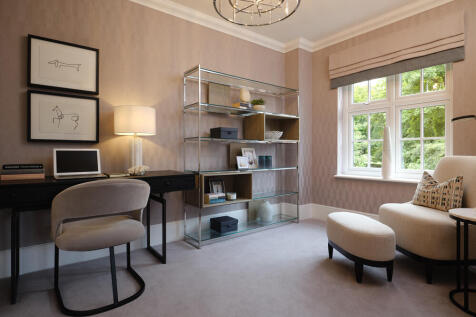 The Sandringham - Home Office