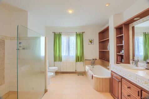 Master bedroom en su