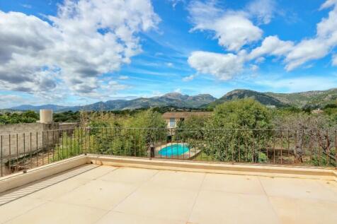 Master bedroom terra