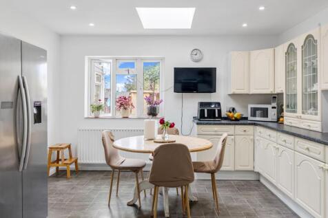 Kitchen Breakfast Room