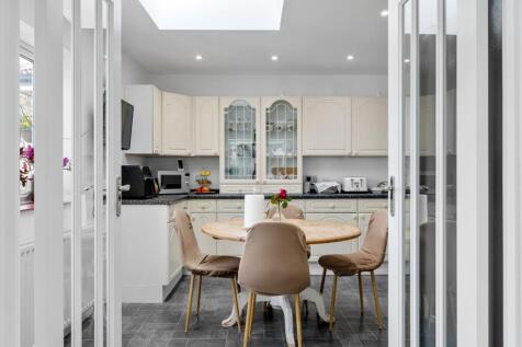 Kitchen Breakfast Room