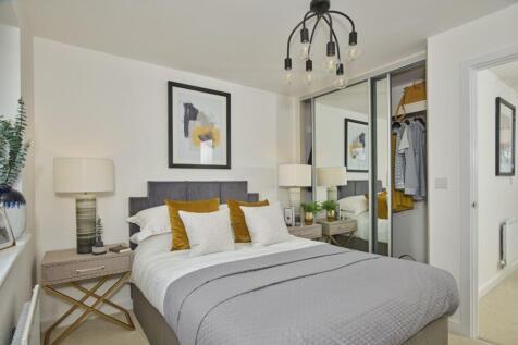 The Ashtead 2 bedroom house for sale in Norwich at Cringleford Heights