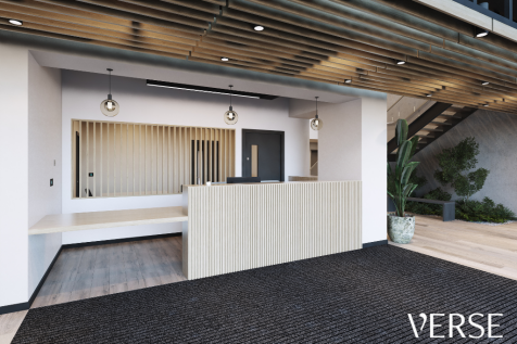 Social Space 