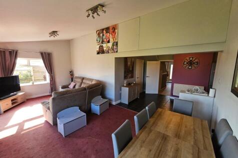 Open Plan Kitchen Lounge Diner